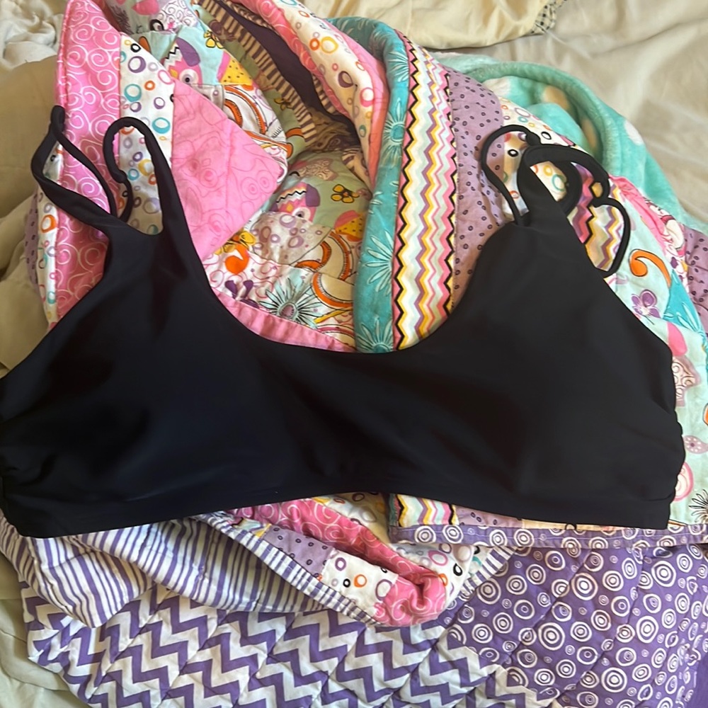 Swim top